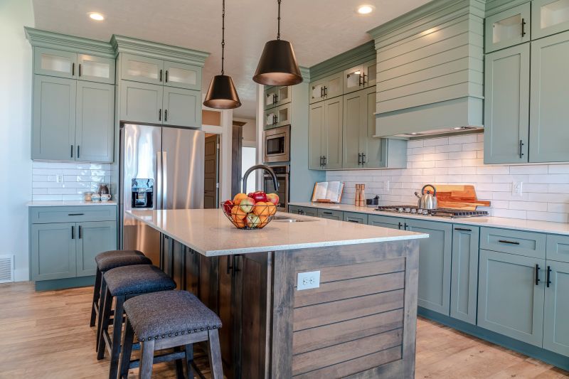 Kitchen Cabinet Resurfacing Costs — Cost of Kitchen Cabinet Resurfacing