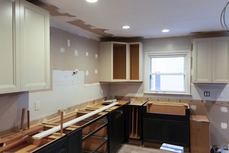 Kitchen Cabinet Resurfacing Costs — Cost of Kitchen Cabinet Resurfacing